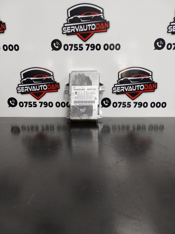 Calculator Airbag Mercedes-Benz E-Class (2009->) [W212] 2.2 Motorina 2012, A2129010700