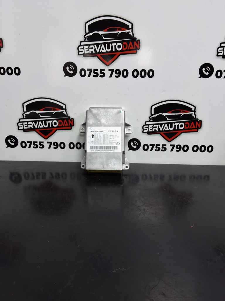 Calculator Airbag Mercedes-Benz E-Class (2009->) [W212] 2.2 Motorina 2012, A2129014204
