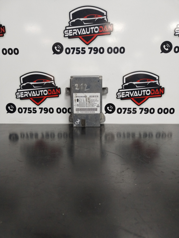 Calculator Airbag Mercedes-Benz E-Class (2009->) [W212] 2.2 Motorina 2012, A2129010700