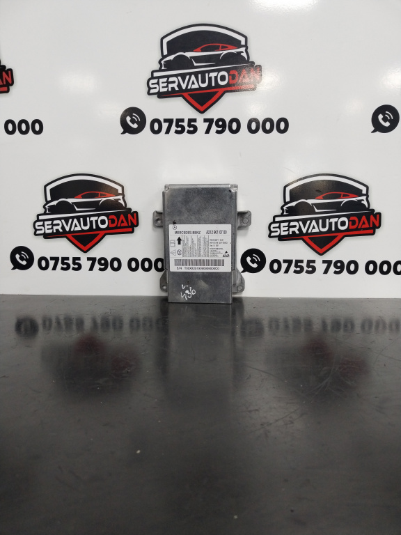 Calculator Airbag Mercedes-Benz E-Class (2009->) [W212] 2.2 Motorina 2010, A2129010700