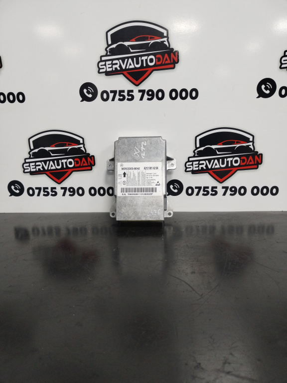 Calculator Airbag Mercedes-Benz E-Class (2009->) [W212] 2.2 Motorina 2012, A2129014204
