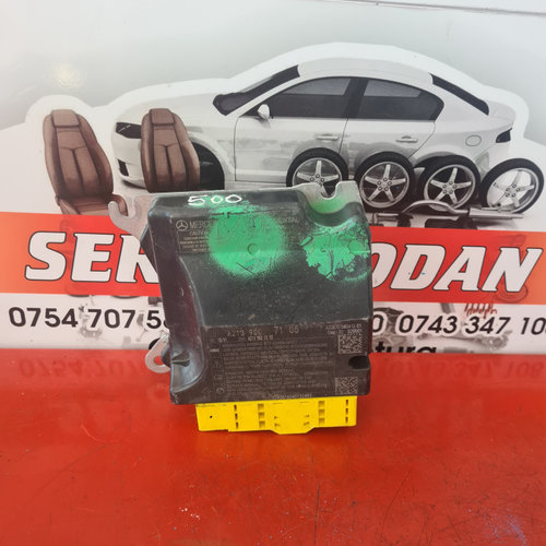 Calculator Airbag Mercedes-Benz E-Class (2016->) [S213] 2.0 Motorina 2018, A2139007105