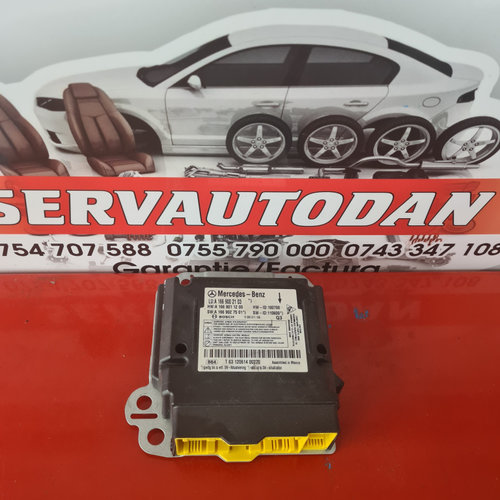 Calculator Airbag Mercedes-Benz GLE (2015->) [w292] 2.2 Motorina 2014, A1669002103