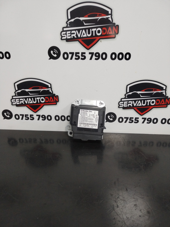 Calculator Airbag Mercedes-Benz GLE (2015->) [w292] 3.0 Motorina 2019, A1669000220