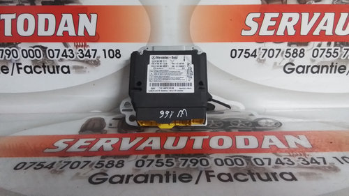 Calculator Airbag Mercedes-Benz ML (2011->) [w166] 3.0 Motorina 2014, A1669001311