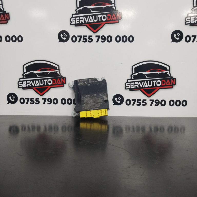 Calculator Airbag Mercedes-Benz S-Class (2014->) [W222] 3.0 Motorina 2016, A2229009908