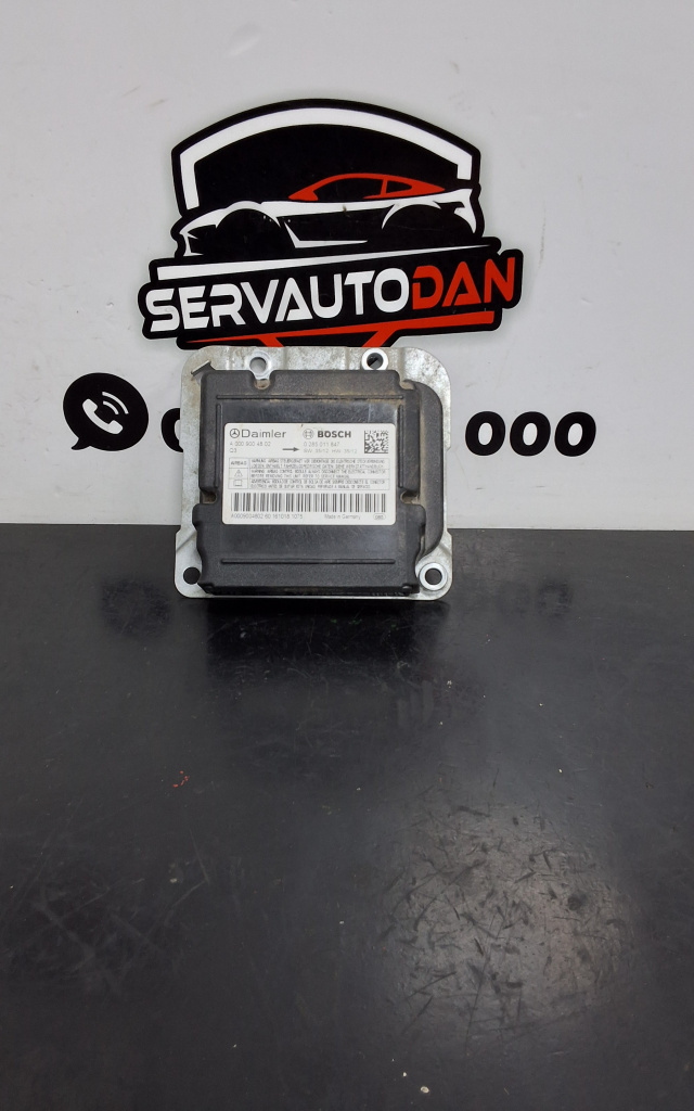 Calculator Airbag Mercedes-Benz Sprinter