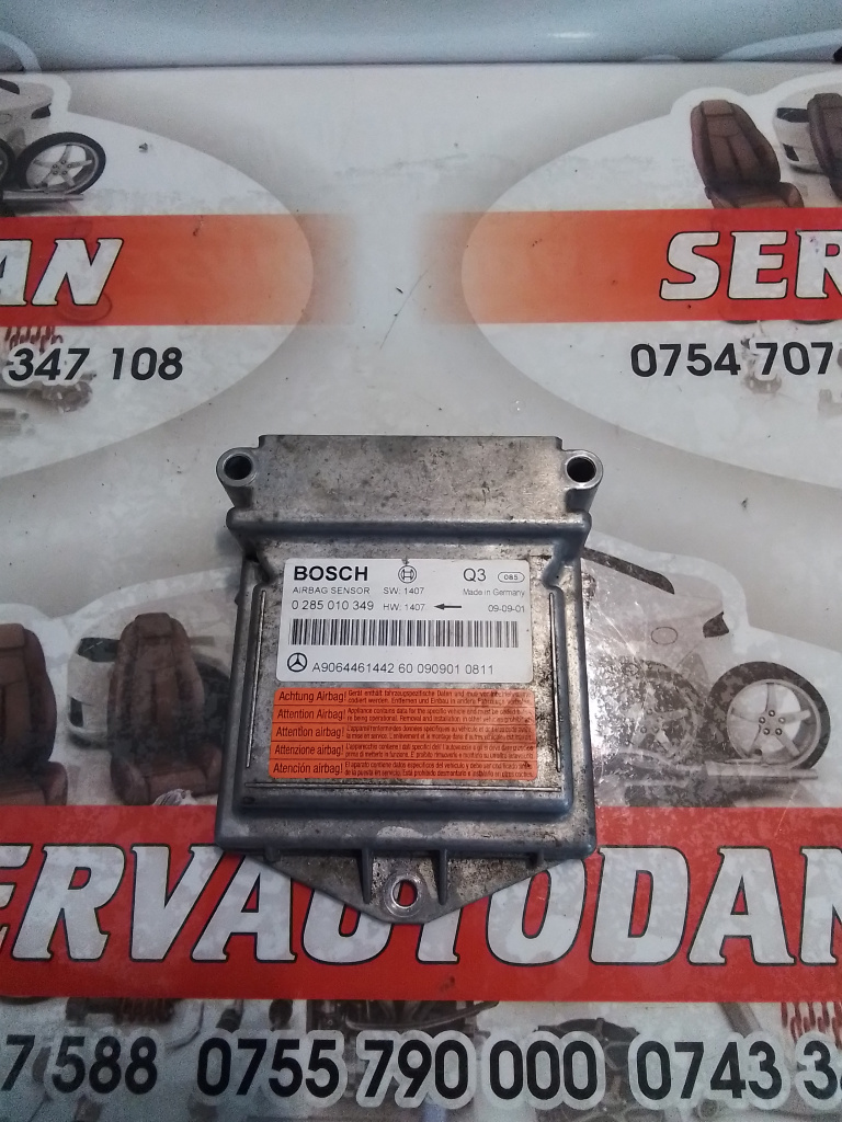Calculator Airbag Mercedes-Benz Sprinter (2009->) [906] 2.2 Motorina 2010, A9064461442