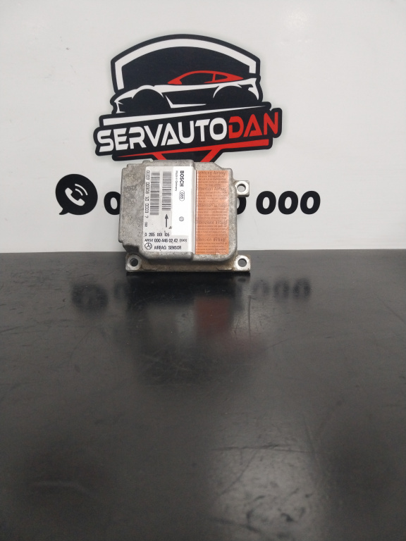 Calculator Airbag Mercedes-Benz Vito (1996-2003) [W638] 2.2 Motorina 2002, 0285001105 / 0004460242