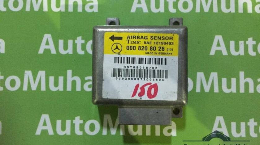 Calculator airbag Mercedes C-Class (1993-2000) [W202] 12198403