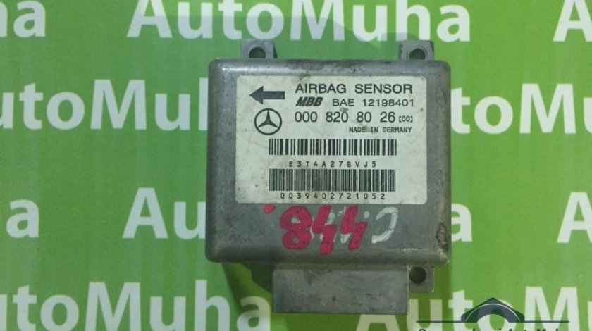 Calculator airbag Mercedes C-Class (1993-2000) [W202] 0008208026