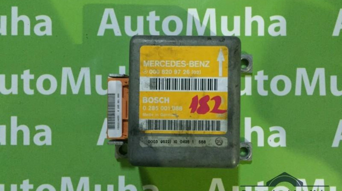 Calculator airbag Mercedes C-Class (1993-2000) [W202] 0008209726