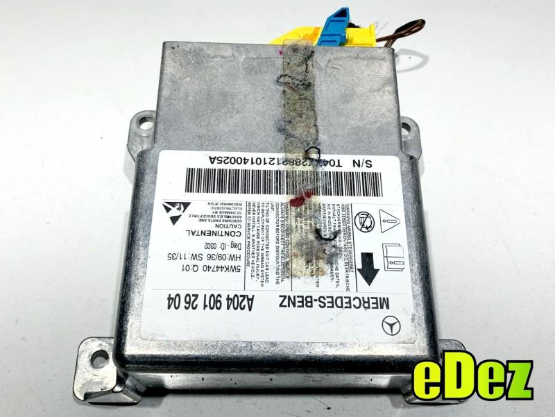 Calculator airbag Mercedes C-Class (2007-2010) [W204] A2049012604
