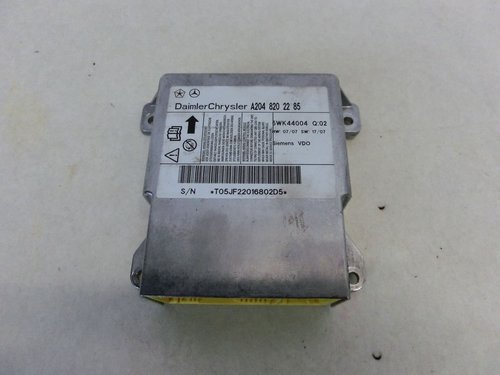 Calculator Airbag Mercedes C Classe/GLK An 2007-2015 A2048202285