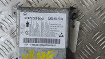 Calculator airbag Mercedes C-Klass W204 1.8 cod mo...