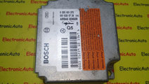 Calculator airbag Mercedes Cclas W203 0018209726 0...