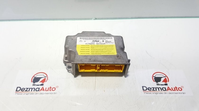 Calculator airbag, Mercedes Clasa A (W169) 2.0 cdi, A1698209926 (id:355849)