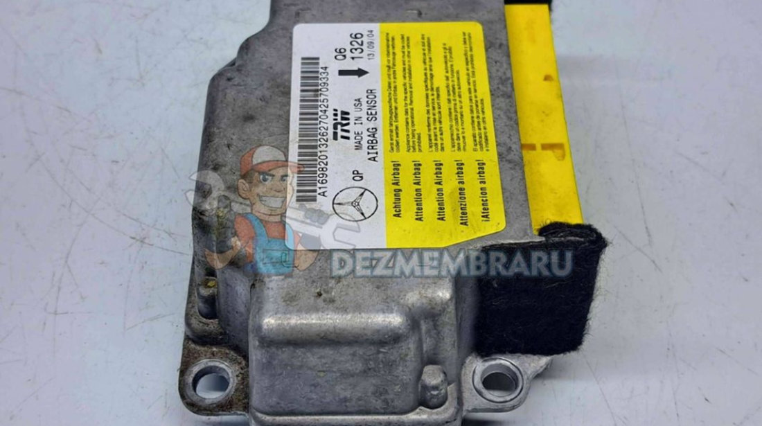 Calculator airbag Mercedes Clasa A (W169) [Fabr 2004-2012] A1698201326