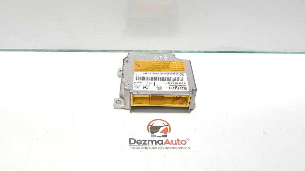Calculator airbag, Mercedes Clasa C T-Model (S203), A2038206385