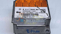 Calculator airbag Mercedes Clasa E (W211) [Fabr 20...