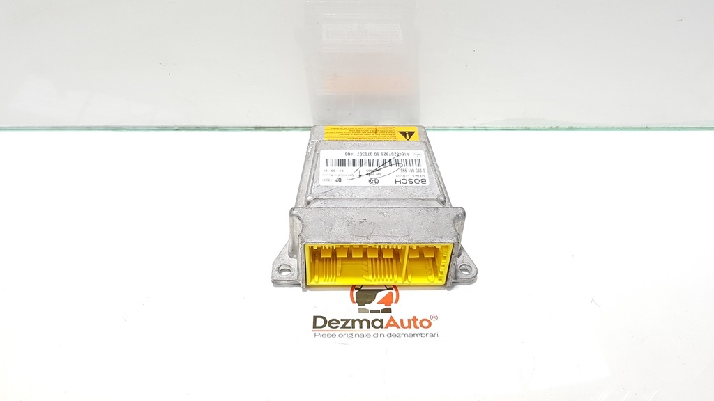 Calculator airbag, Mercedes Clasa ML (W164) A1648207926 (id:395743)