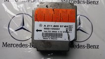 Calculator airbag mercedes cod A 2118205785