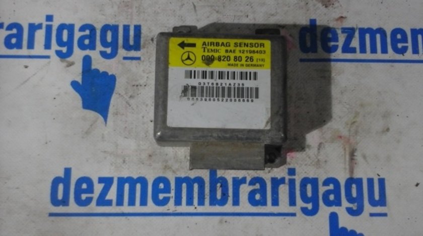 Calculator airbag Mercedes E-class 210 (1995-2003)