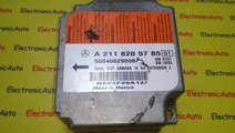 Calculator airbag Mercedes E-class W210 A211820578...