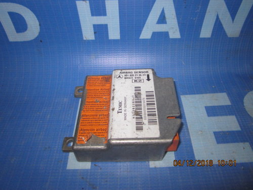 Calculator airbag Mercedes E200 W210; 0018202126