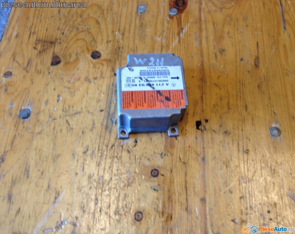Calculator airbag Mercedes E220 cdi w211