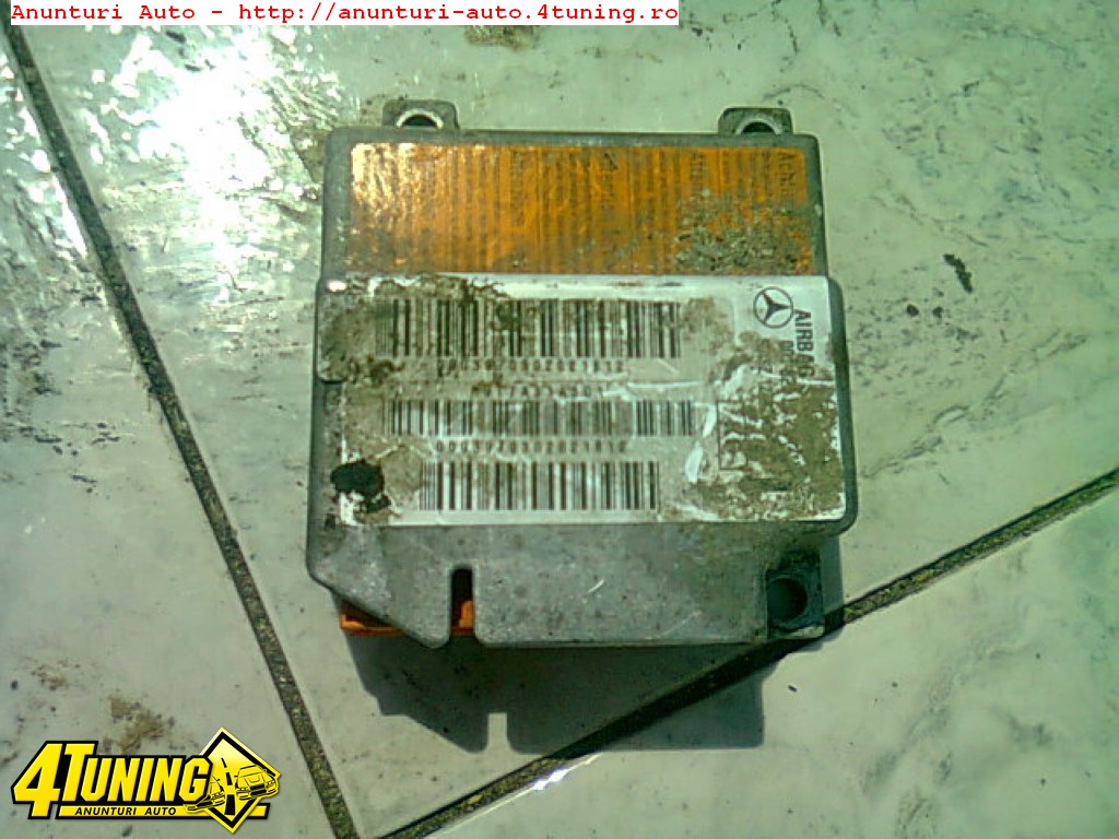 Calculator airbag Mercedes E290 W210