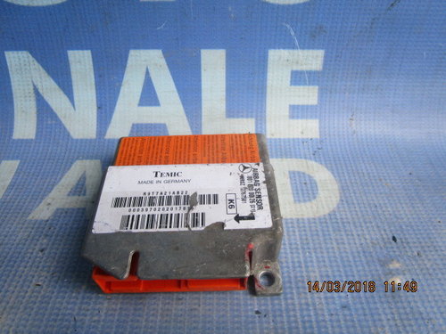 Calculator airbag Mercedes E320 W210 ; 0018200026