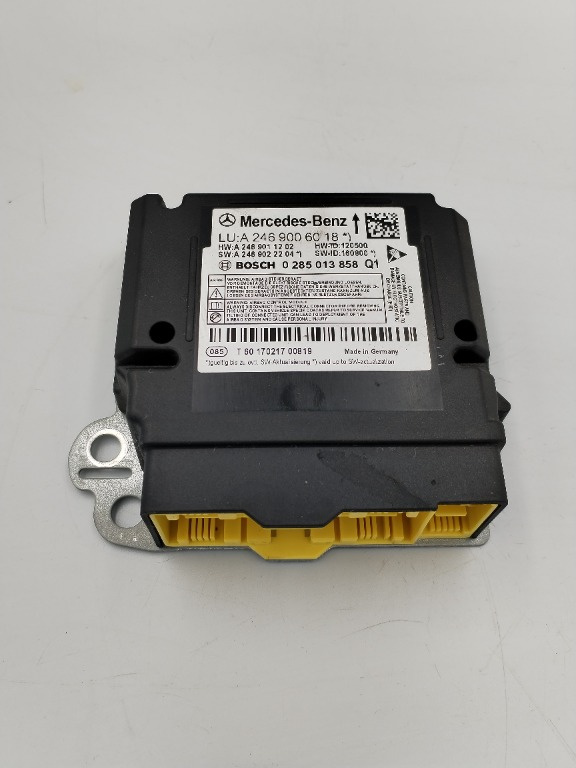 Calculator airbag Mercedes GLA X156 A2469006018