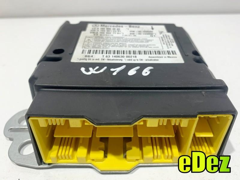 Calculator airbag Mercedes ML (06.2011-> [w166] A1669003903