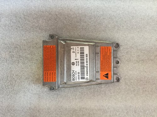 Calculator airbag Mercedes ML W164 A1648204326