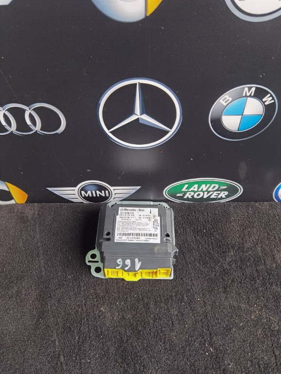 Calculator airbag Mercedes ML250 CDI W166 A1669002103