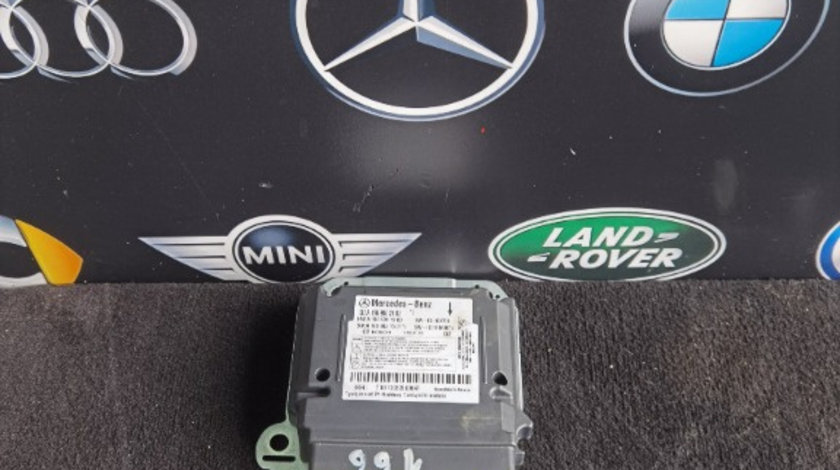 Calculator airbag Mercedes ML250 CDI W166 A1669002103