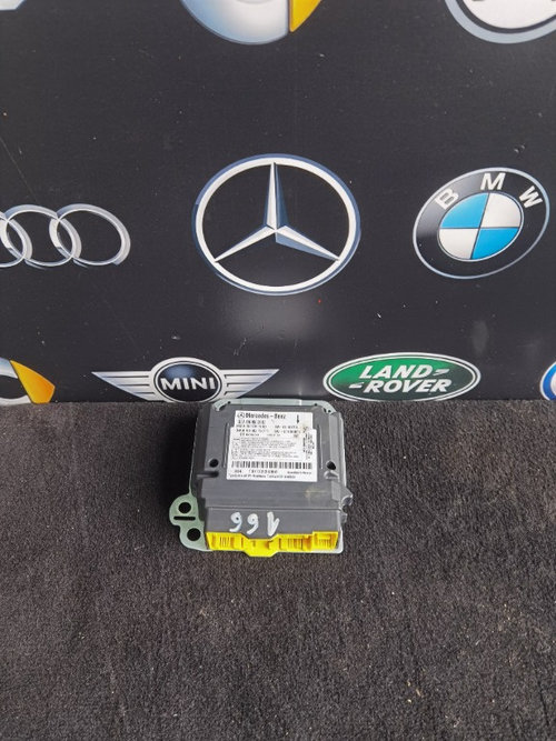 Calculator airbag Mercedes ML350 CDI W166 A1669002103