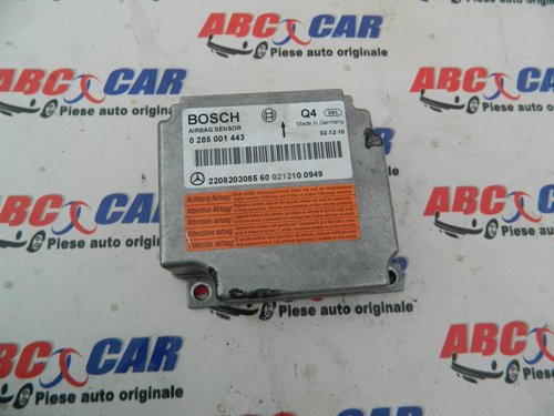 Calculator Airbag Mercedes S-Class W220 cod: 2208203085
