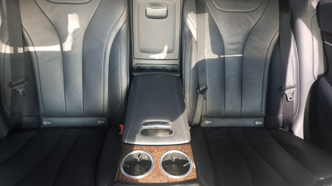 Calculator airbag Mercedes S-Class W222 2016 LONG W222 3.0 cdi v6 euro 6