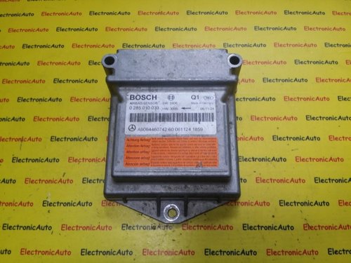 Calculator Airbag Mercedes Sprinter , 0285010033, A9064460742,