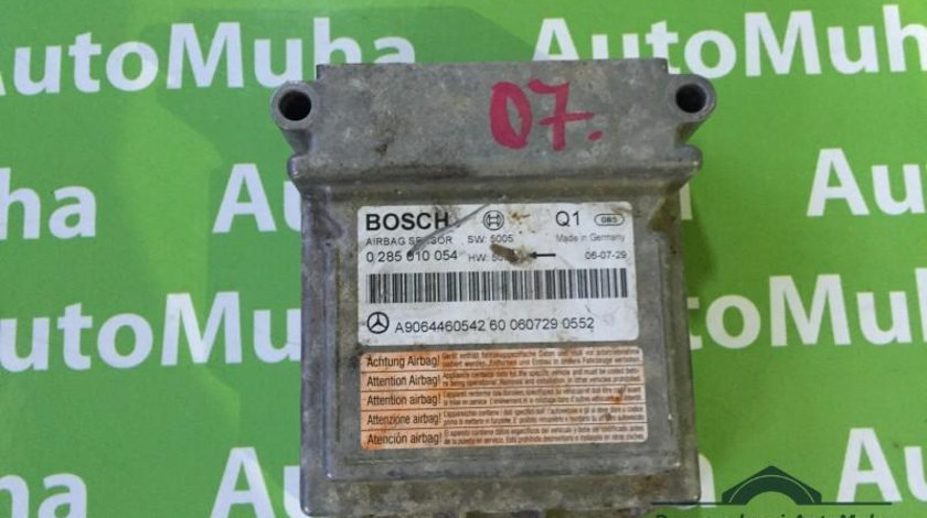 Calculator airbag Mercedes Sprinter 2 (2006->) [906] 0285010054