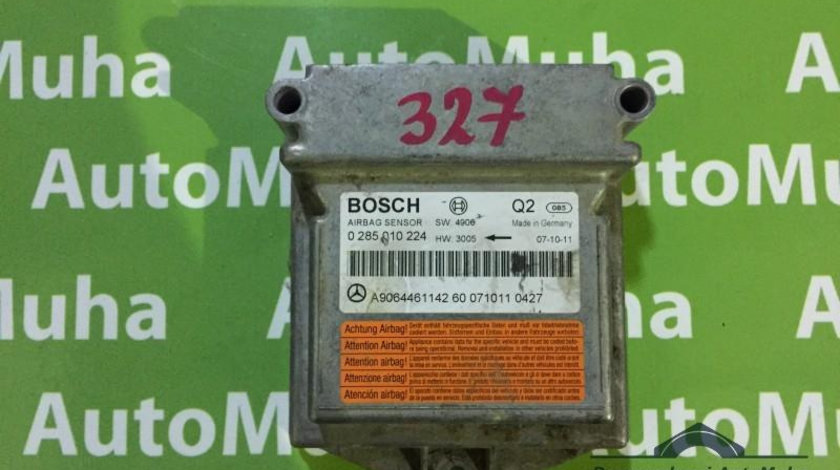 Calculator airbag Mercedes Sprinter 2 (2006->) [906] 285010224