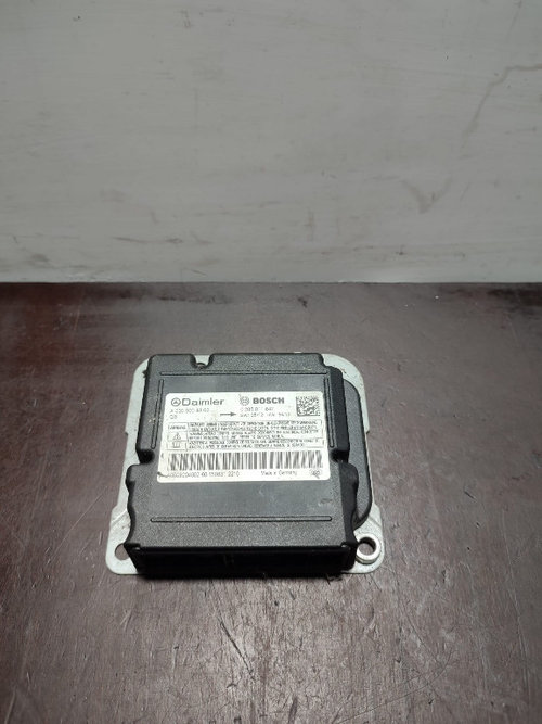 Calculator airbag Mercedes Sprinter A0009004802