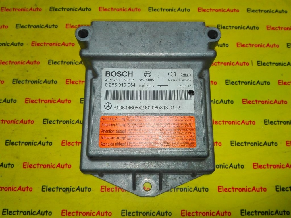 Calculator airbag Mercedes Sprinter, Vito 0285010054, A9064460542,