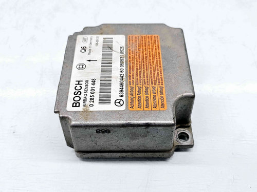 Calculator airbag Mercedes Vito Autobus (W639) [Fabr 2003-2014] 6394460442 2.2 CDI 646983 65KW / 88C...