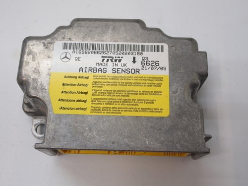 Calculator airbag Mercedes w169,w245 A1698206626