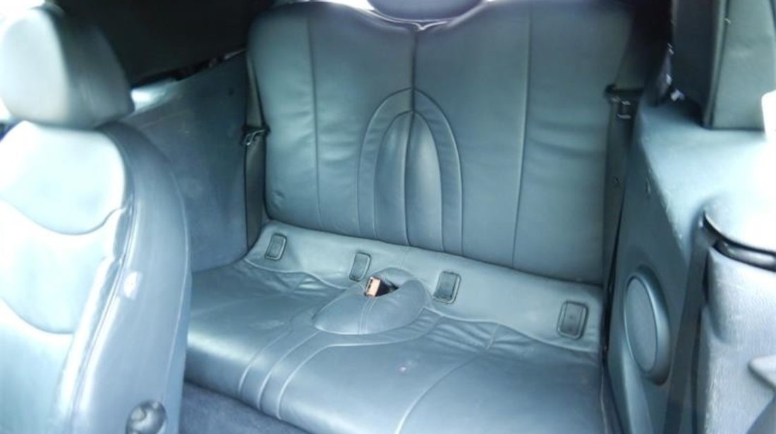 Calculator airbag Mini Cooper 2005 cabrio 1.6