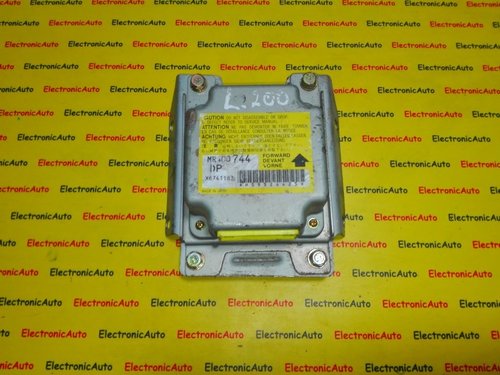 Calculator airbag Mitsubishi L200 MR400744