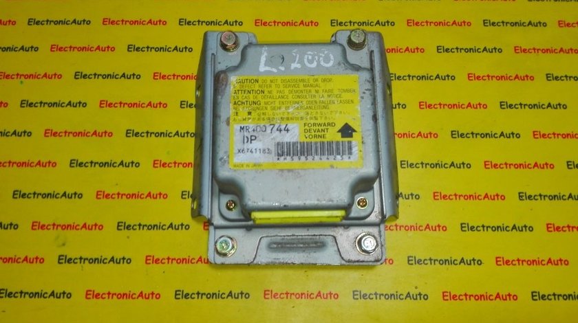 Calculator airbag Mitsubishi L200 MR400744